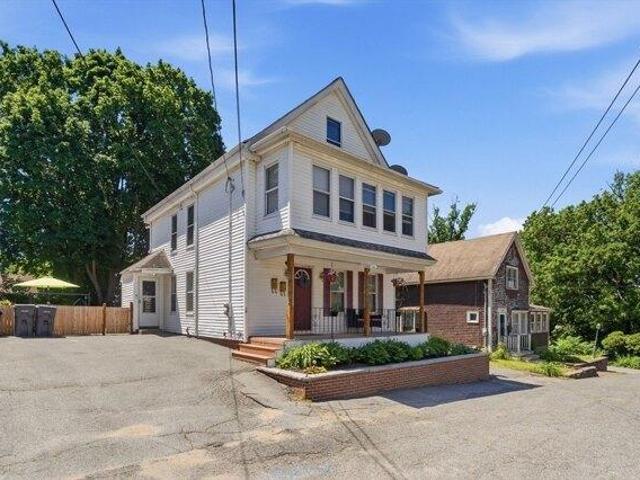 House for sale in Haverhill, Massachusetts