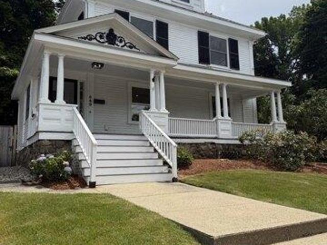 House for sale in Haverhill, Massachusetts