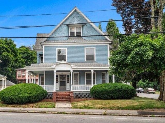 House for sale in Haverhill, Massachusetts