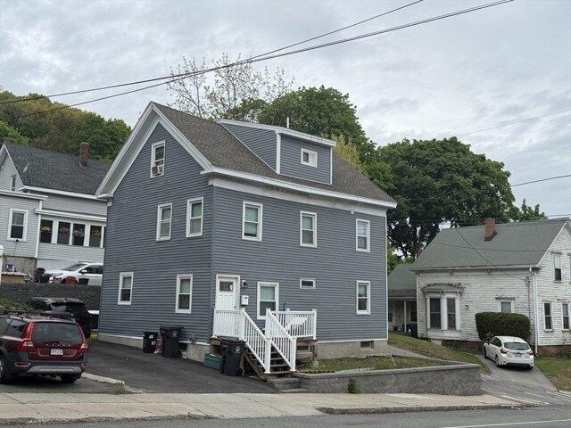 House for sale in Haverhill, Massachusetts