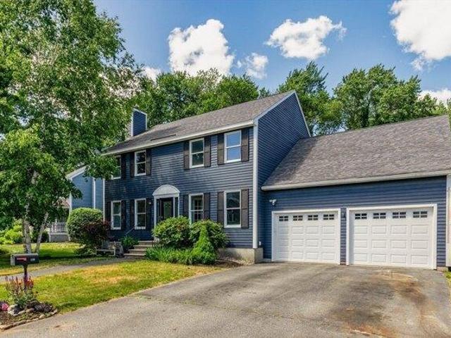House for sale in Haverhill, Massachusetts