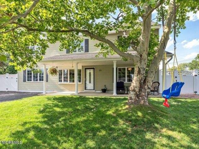 House for sale in Monmouth, New Jersey