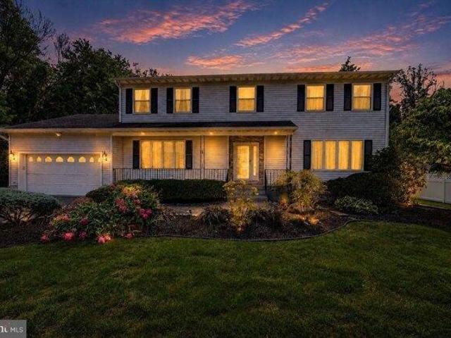 House for sale in Hightstown, New Jersey