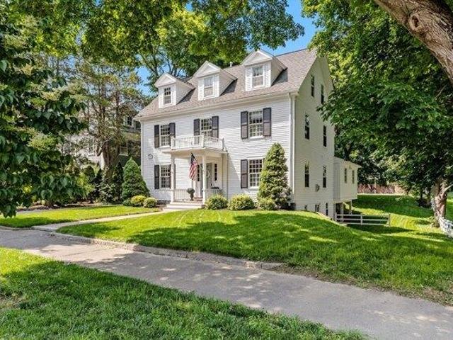 House for sale in Hingham, Massachusetts