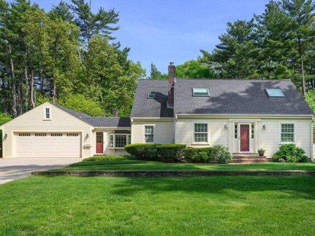 House for sale in Hingham, Massachusetts