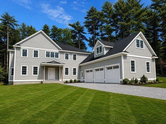 House for sale in Hingham, Massachusetts