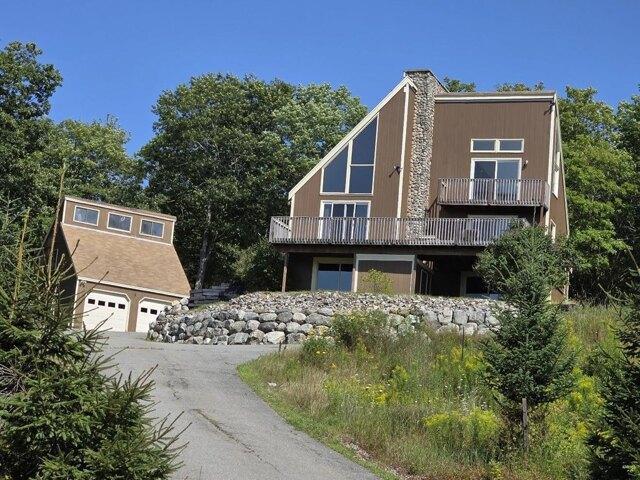 House for sale in Holden, Maine