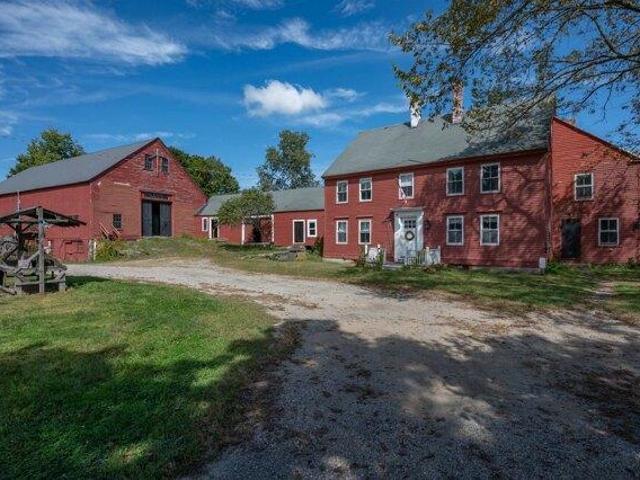 House for sale in New Hampshire