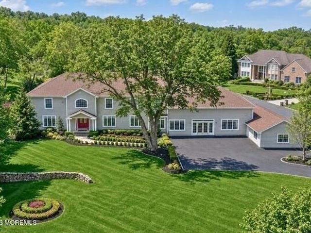 House for sale in Monmouth, New Jersey