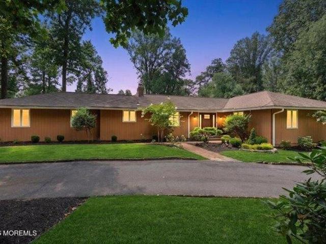 House for sale in Monmouth, New Jersey