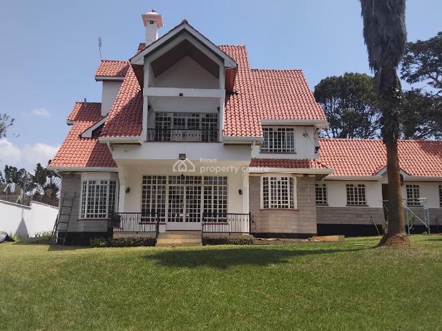 House for rent in Runda, Westlands