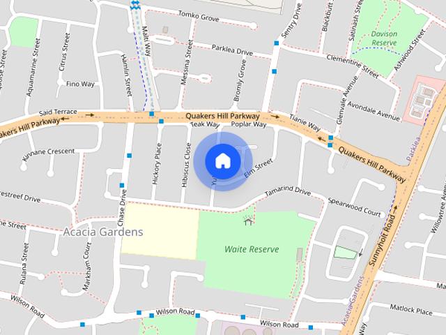House for rent in Acacia Gardens, Sydney