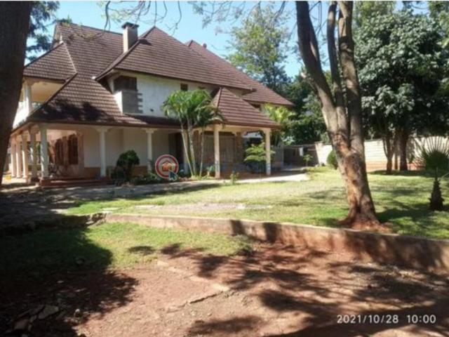 House for sale in Muthaiga, Kiambu