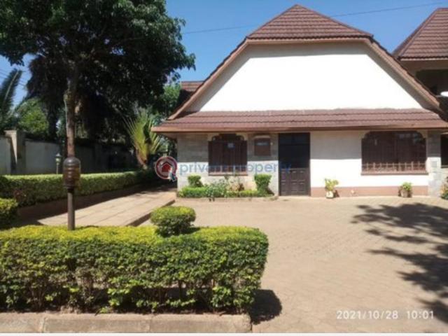 House for sale in Muthaiga, Kiambu