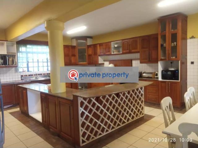 House for sale in Muthaiga, Kiambu