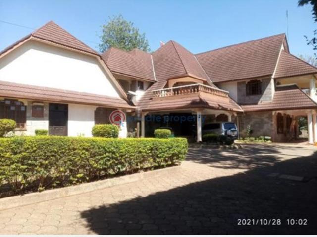 House for sale in Muthaiga, Kiambu