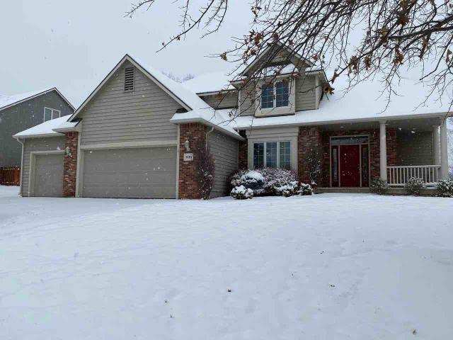 House for rent in Kansas