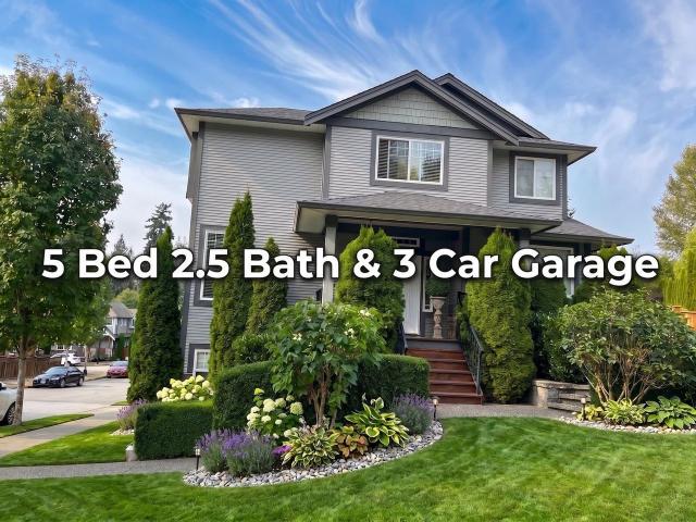 House for rent in Maple Ridge, British Columbia