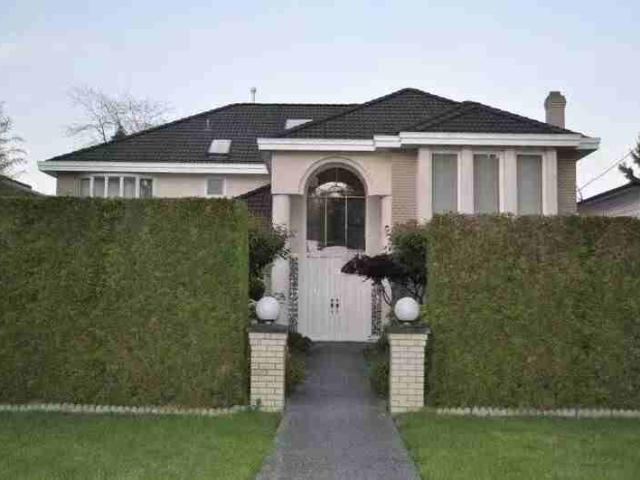 House for rent in Richmond, British Columbia