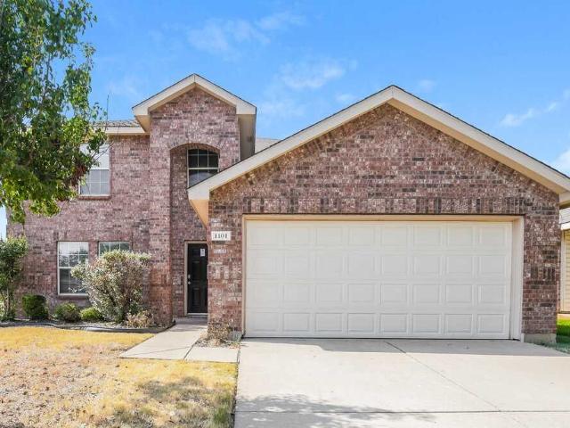 House for rent in Crowley, Texas