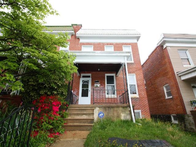House for rent in Tremont, Baltimore