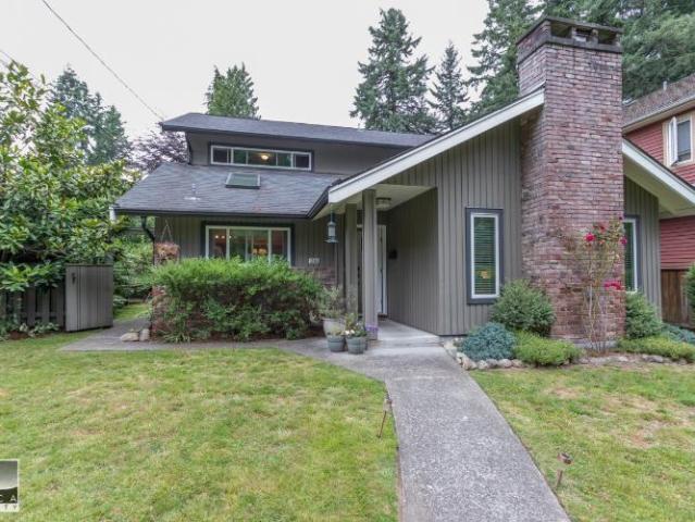 House for rent in Mahon, North Vancouver