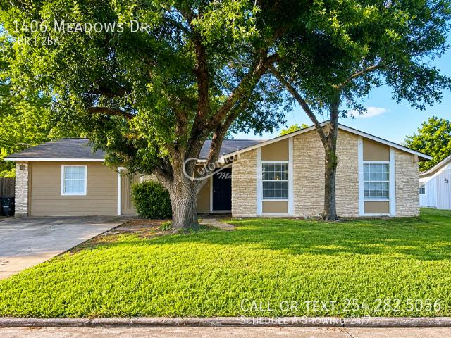 House for rent in Williamson, Texas