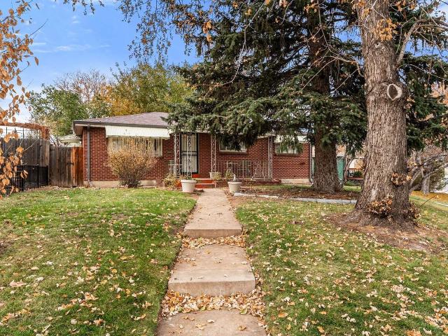 House for rent in Denver, Colorado