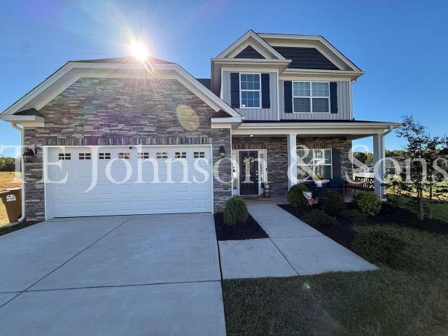 House for rent in Lexington, Davidson County