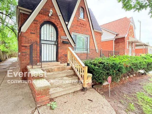 House for rent in Detroit