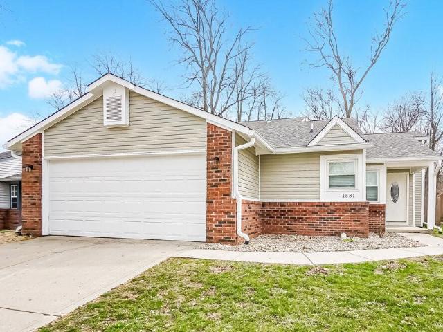 House for rent in Greenwood, Indiana