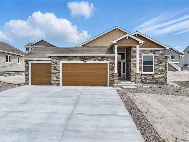 House for rent in Monument, El Paso County