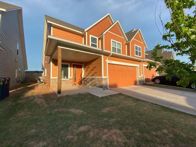 House for rent in Edmond, Oklahoma