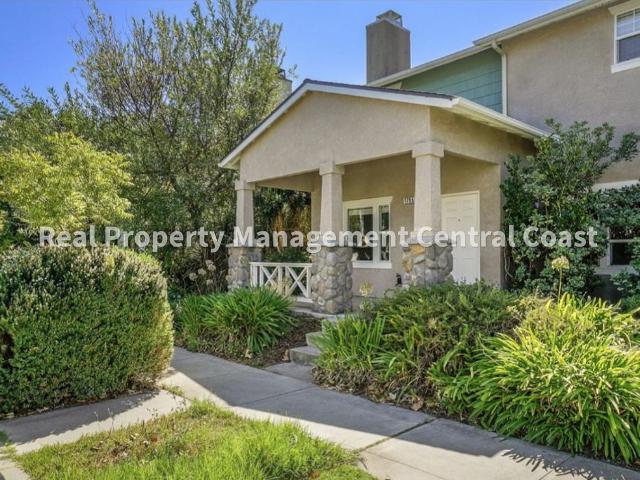House for rent in San Luis Obispo