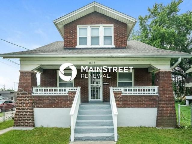 House for rent in Louisville, Kentucky