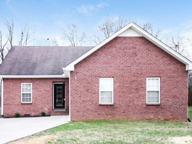 House for rent in Tennessee