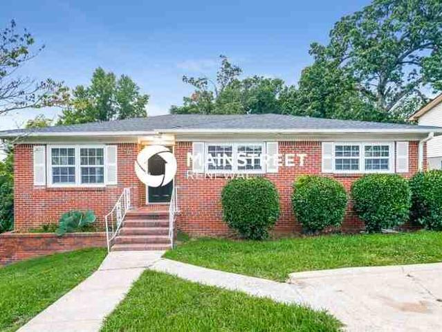 House for rent in Birmingham, Jefferson County
