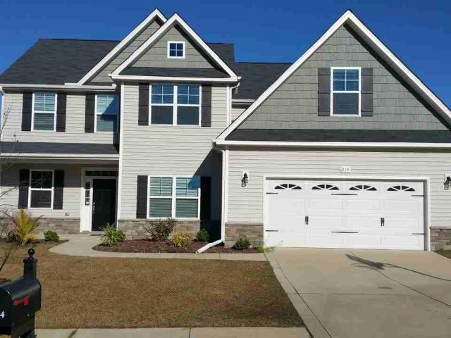 House for rent in Raeford, North Carolina