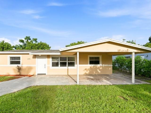 House for rent in Pompano Beach, Broward County