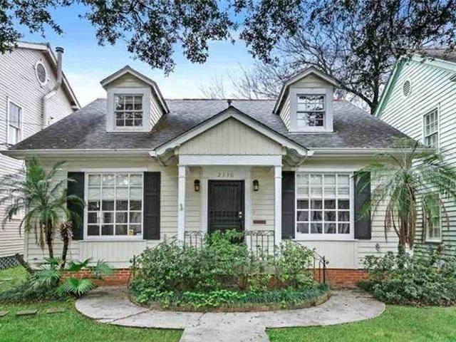 House for rent in New Orleans, Louisiana
