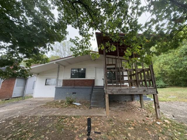 House for rent in Tennessee