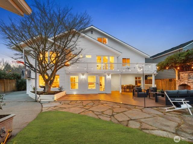House for rent in Seattle, Washington
