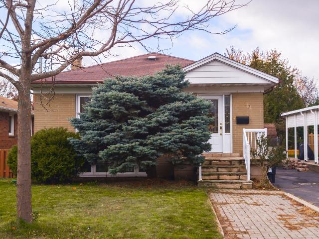 House for rent in Woburn, Ontario