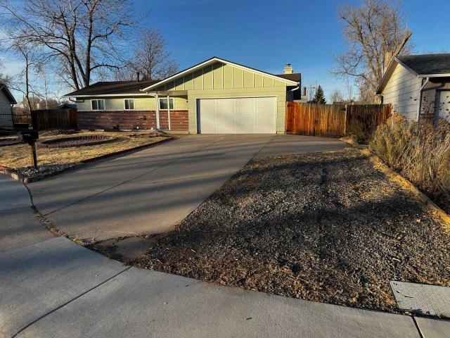 House for rent in Fort Collins, Colorado