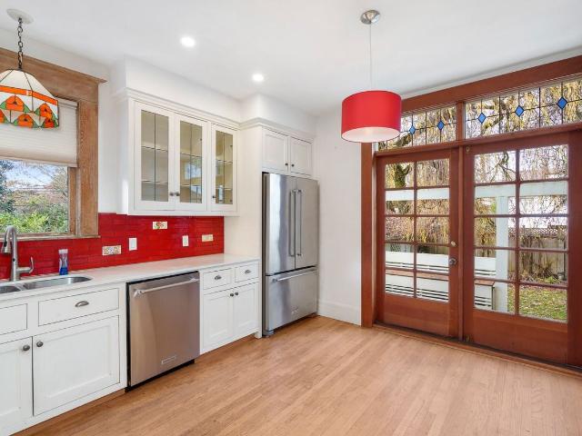 House for rent in Vancouver, British Columbia