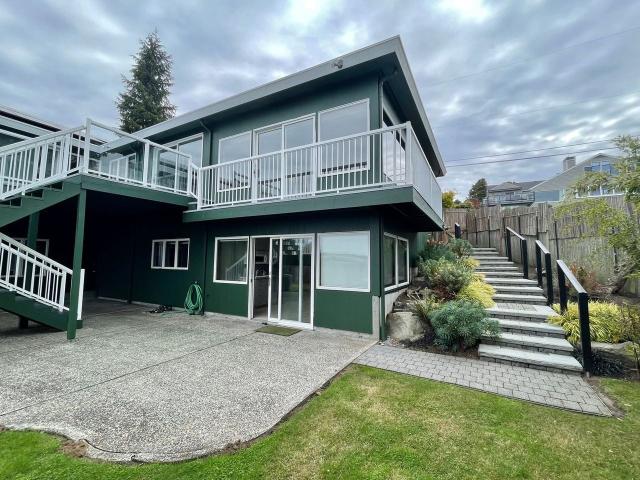 House for rent in North Beach, Seattle