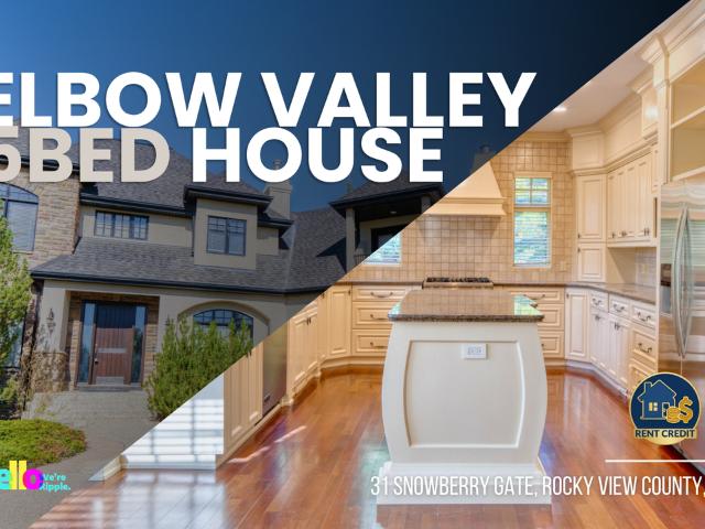 House for rent in Calgary, Northwest