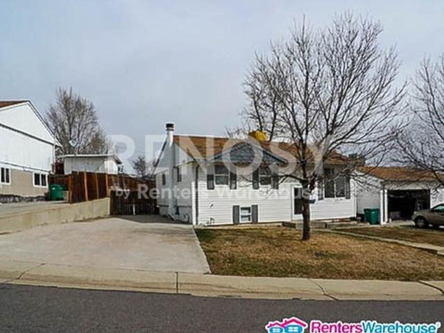 House for rent in Denver, Colorado