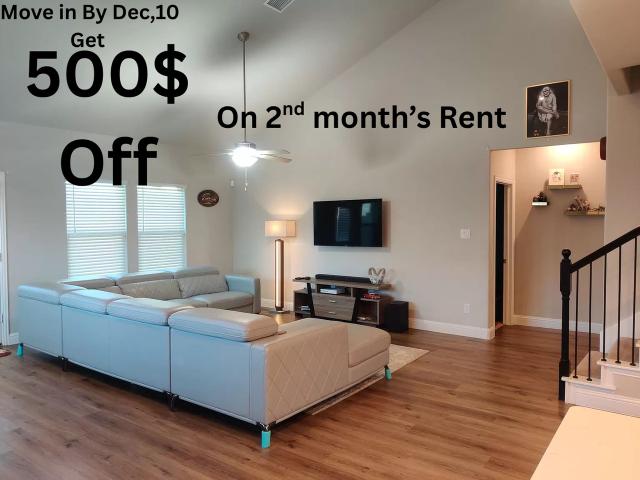 House for rent in Denton, Texas
