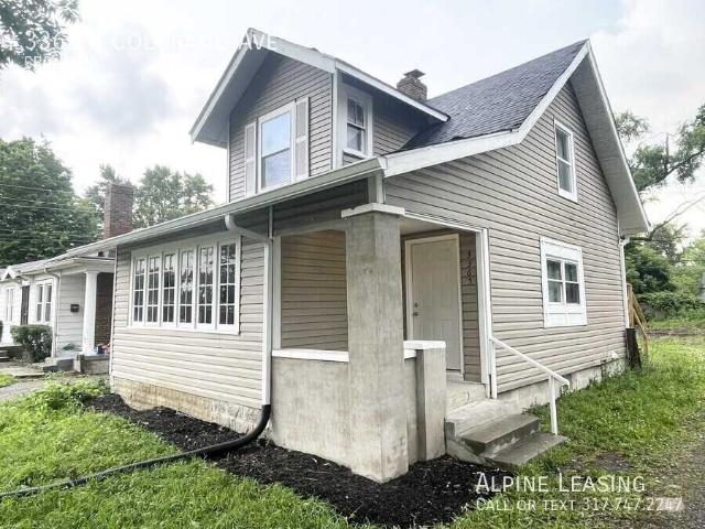 House for rent in Indianapolis